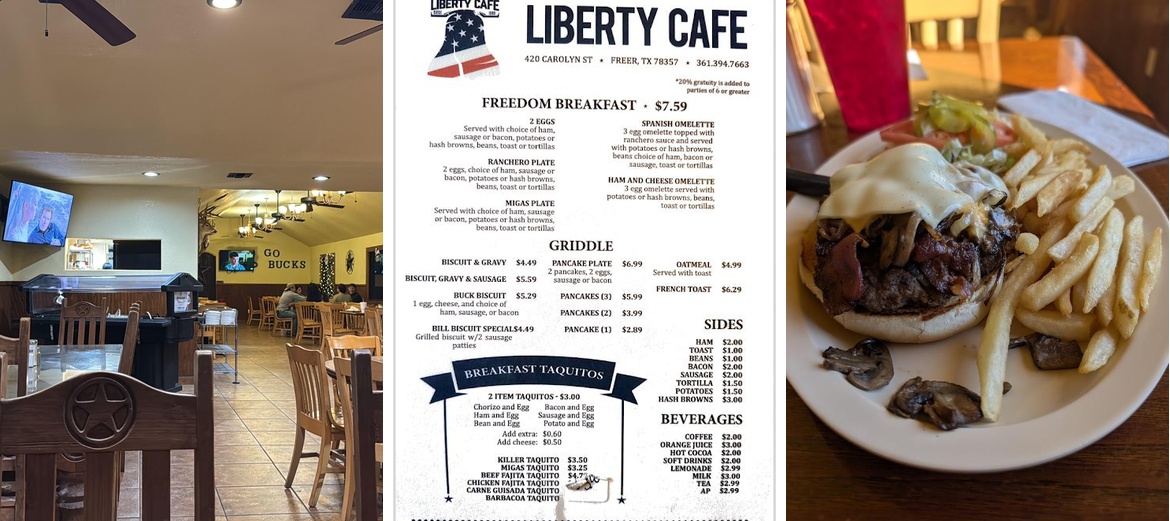 Liberty Cafe