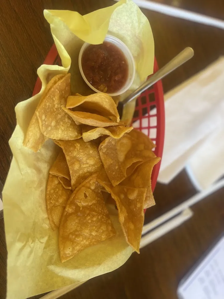 Chips and Salsa