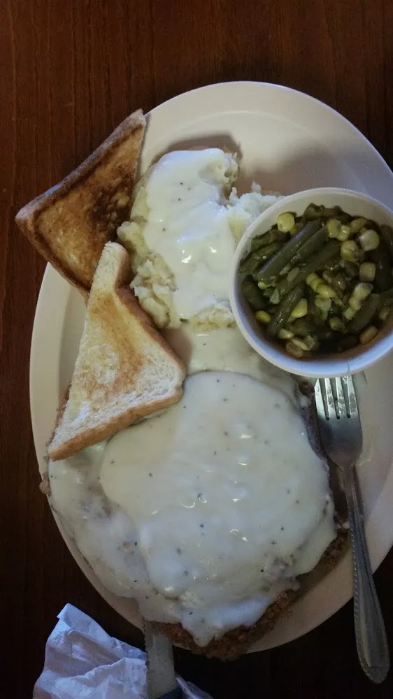 Country Fried Steak