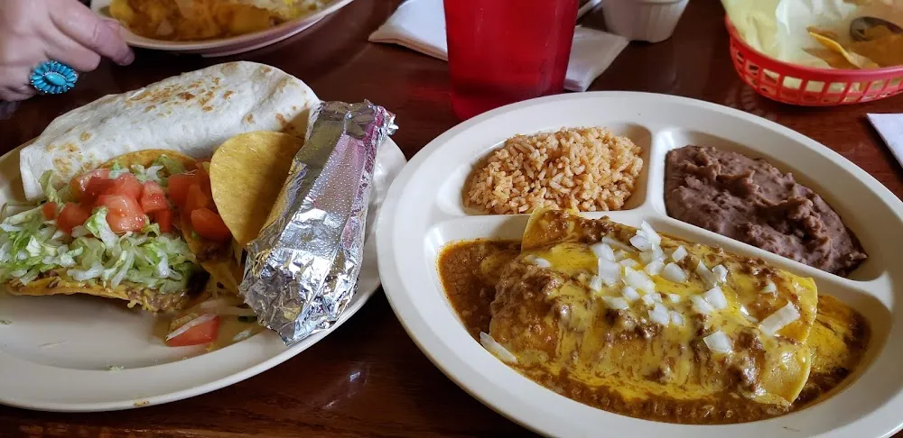 Mexican Plate 2